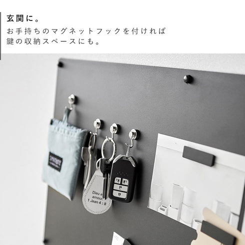 ウォールプリントスチールパネル タワー L 石こうボード壁対応.|s8